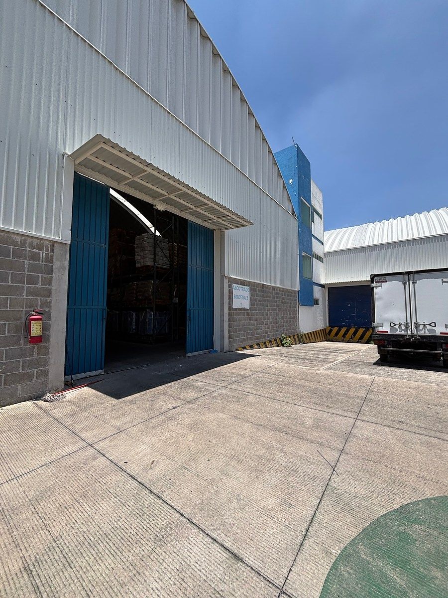 Galpão industrial em San Lorenzo Tetlixtac, Coacalco de Berriozábal, foto 9 de 18