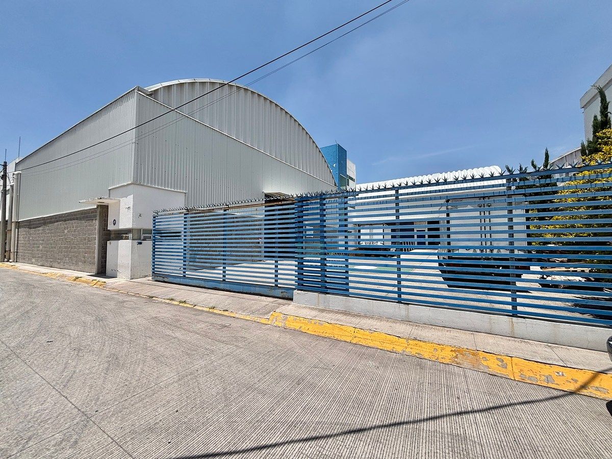 Bodega en parque ind. Coacalco con 1,295  m2 construcción, foto 1 de 18