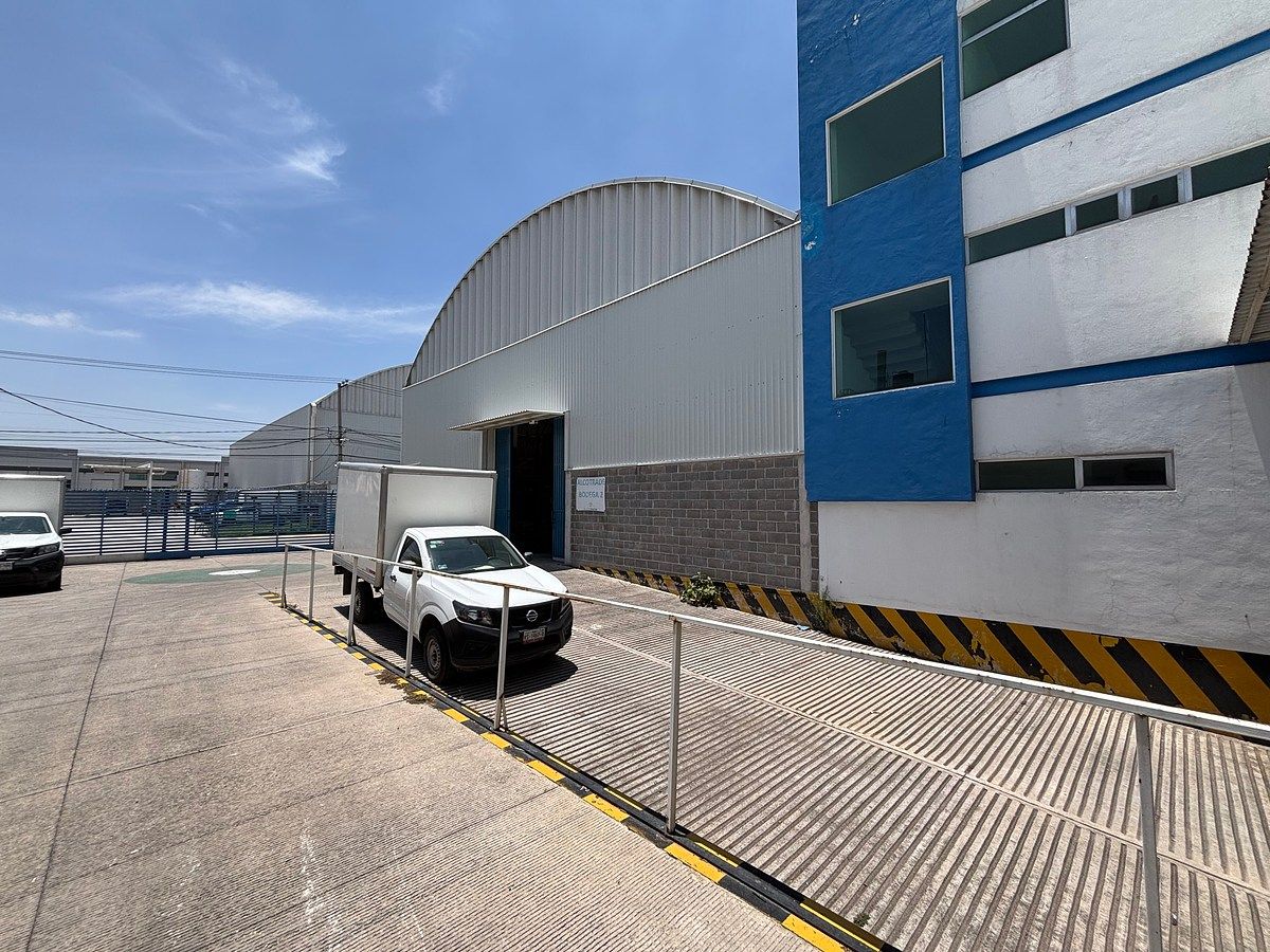 Galpão industrial em San Lorenzo Tetlixtac, Coacalco de Berriozábal, foto 10 de 18