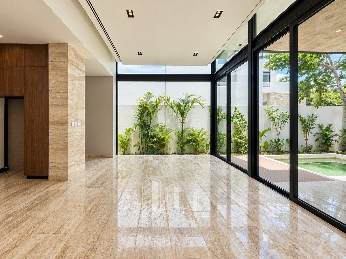 Casa em condomínio fechado em Yucatán Country Club, Mérida, foto 5 de 30