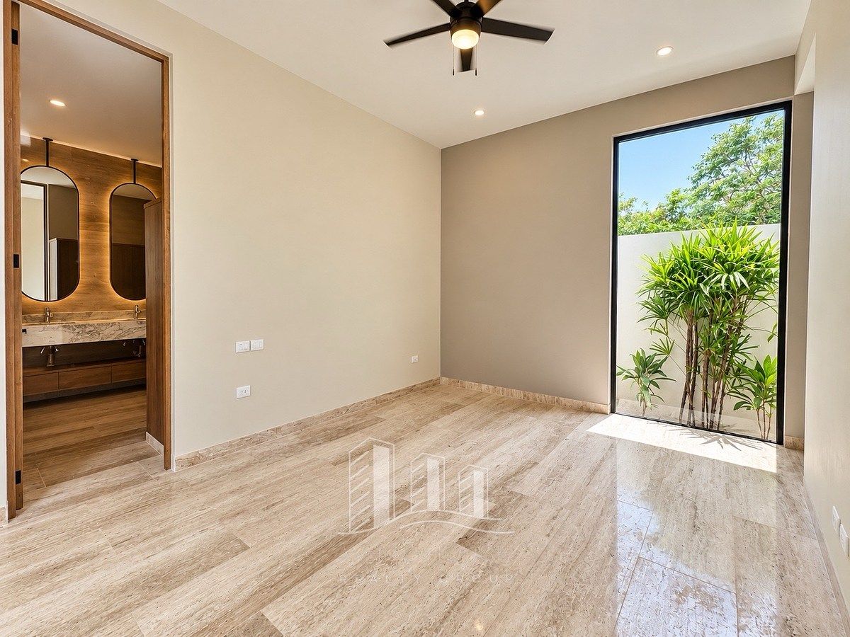 Casa em condomínio fechado em Yucatán Country Club, Mérida, foto 11 de 30