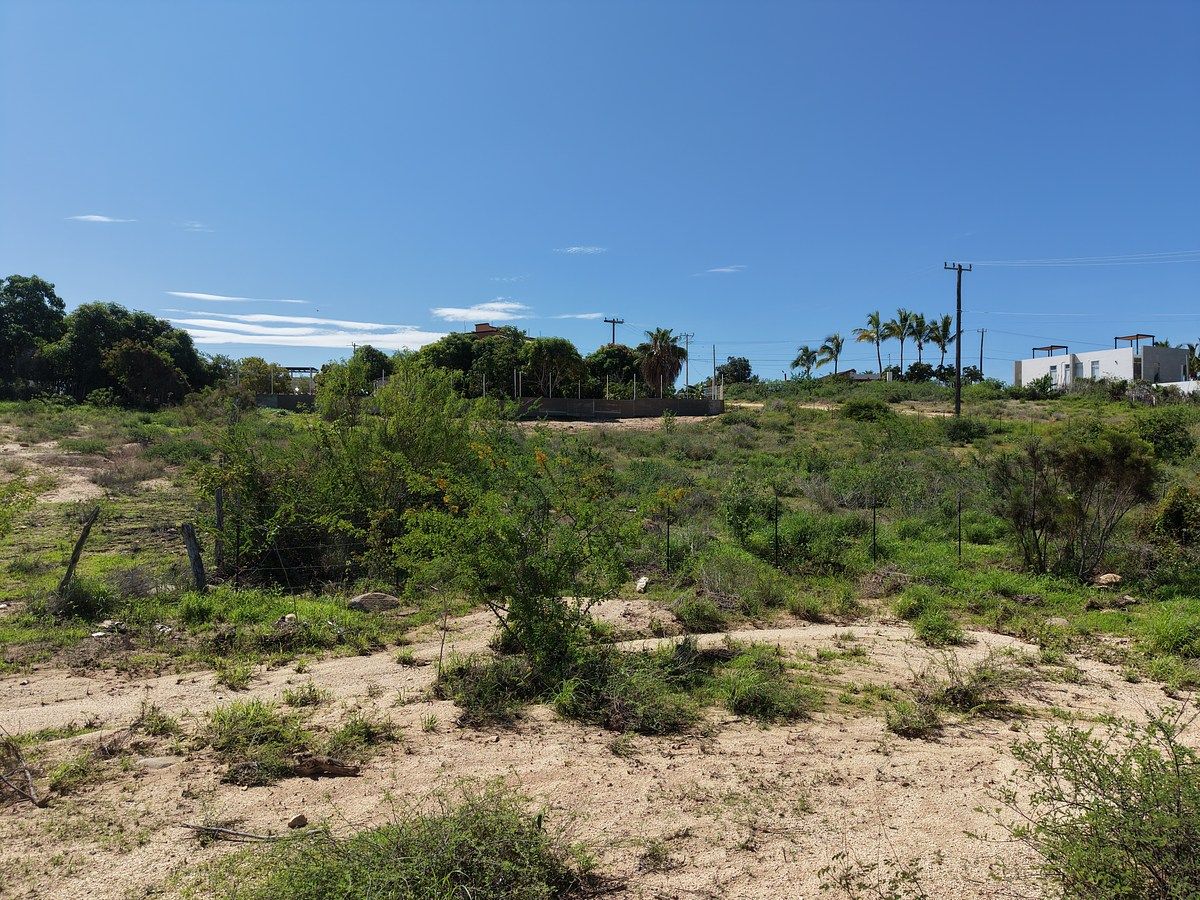 Lot in La Cahchora, Todos Santos, photo 7 of 11
