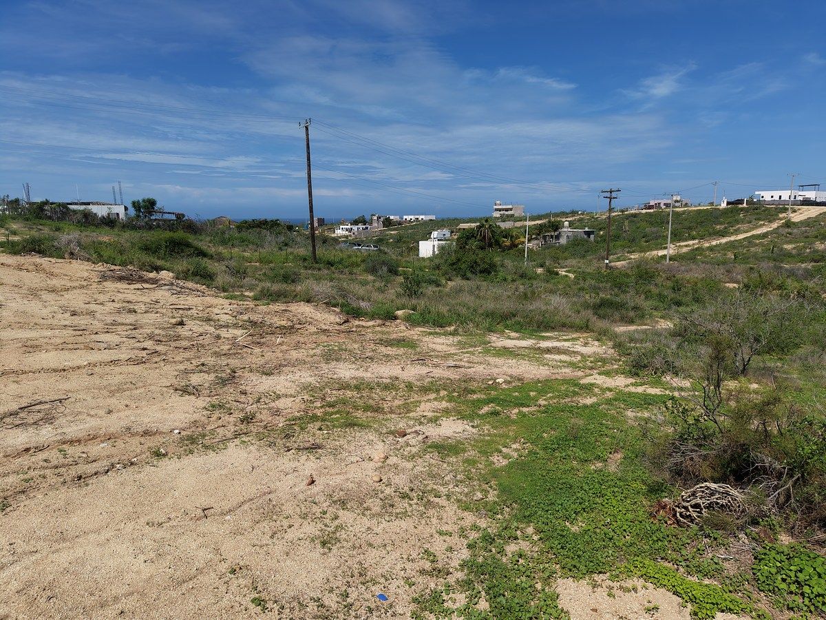 Lot in La Cahchora, Todos Santos, photo 8 of 11