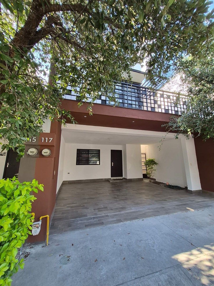 Linda casa para alugar, totalmente mobiliada em Apodaca, foto 1 de 13