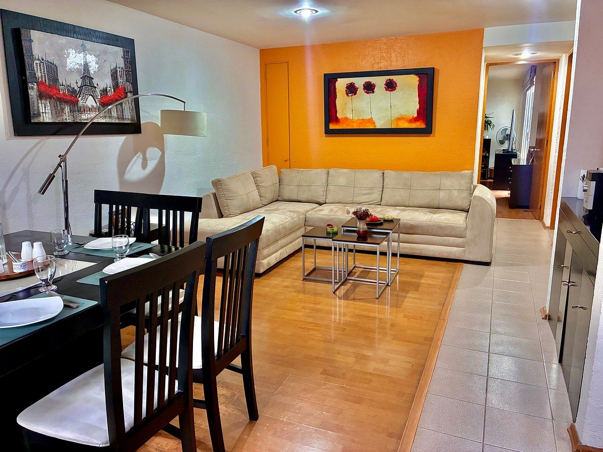 Casa em Ampliación Alpes, Álvaro Obregón, foto 2 de 34