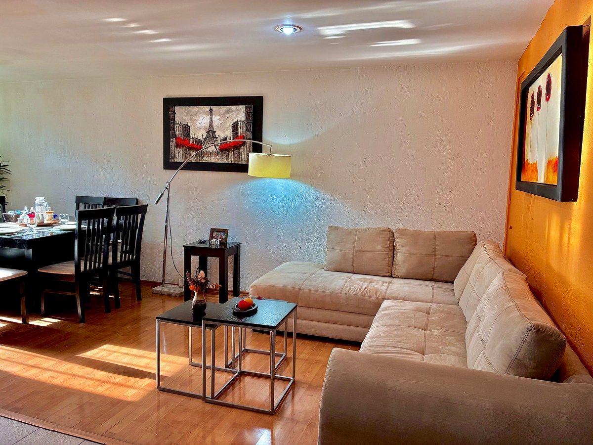 Casa em Ampliación Alpes, Álvaro Obregón, foto 4 de 34