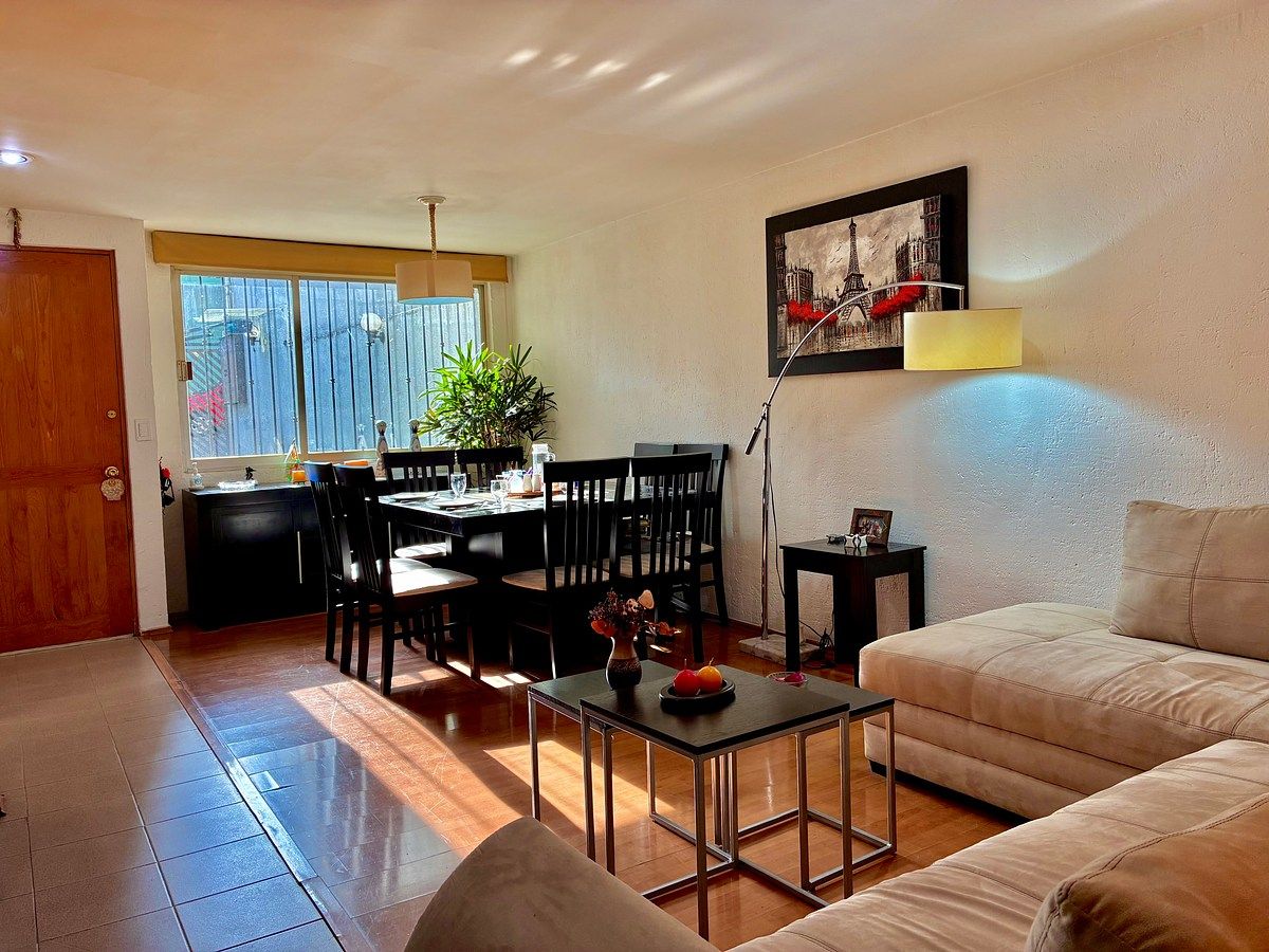 Casa em Ampliación Alpes, Álvaro Obregón, foto 5 de 34