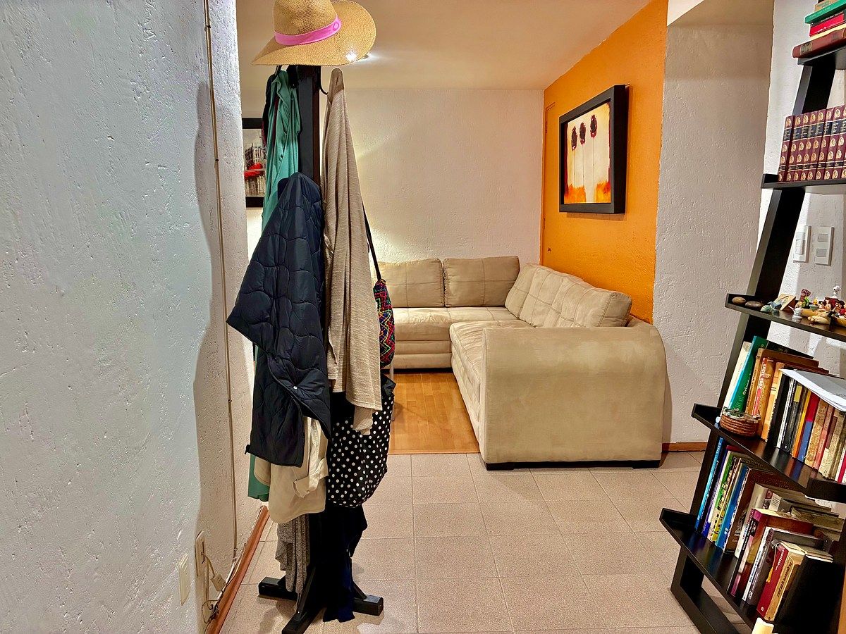 Casa em Ampliación Alpes, Álvaro Obregón, foto 7 de 34