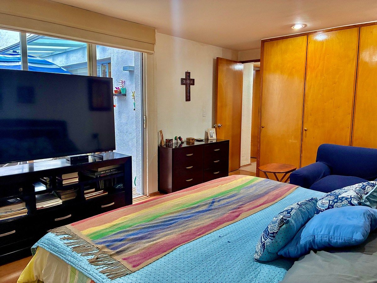 Casa em Ampliación Alpes, Álvaro Obregón, foto 18 de 34