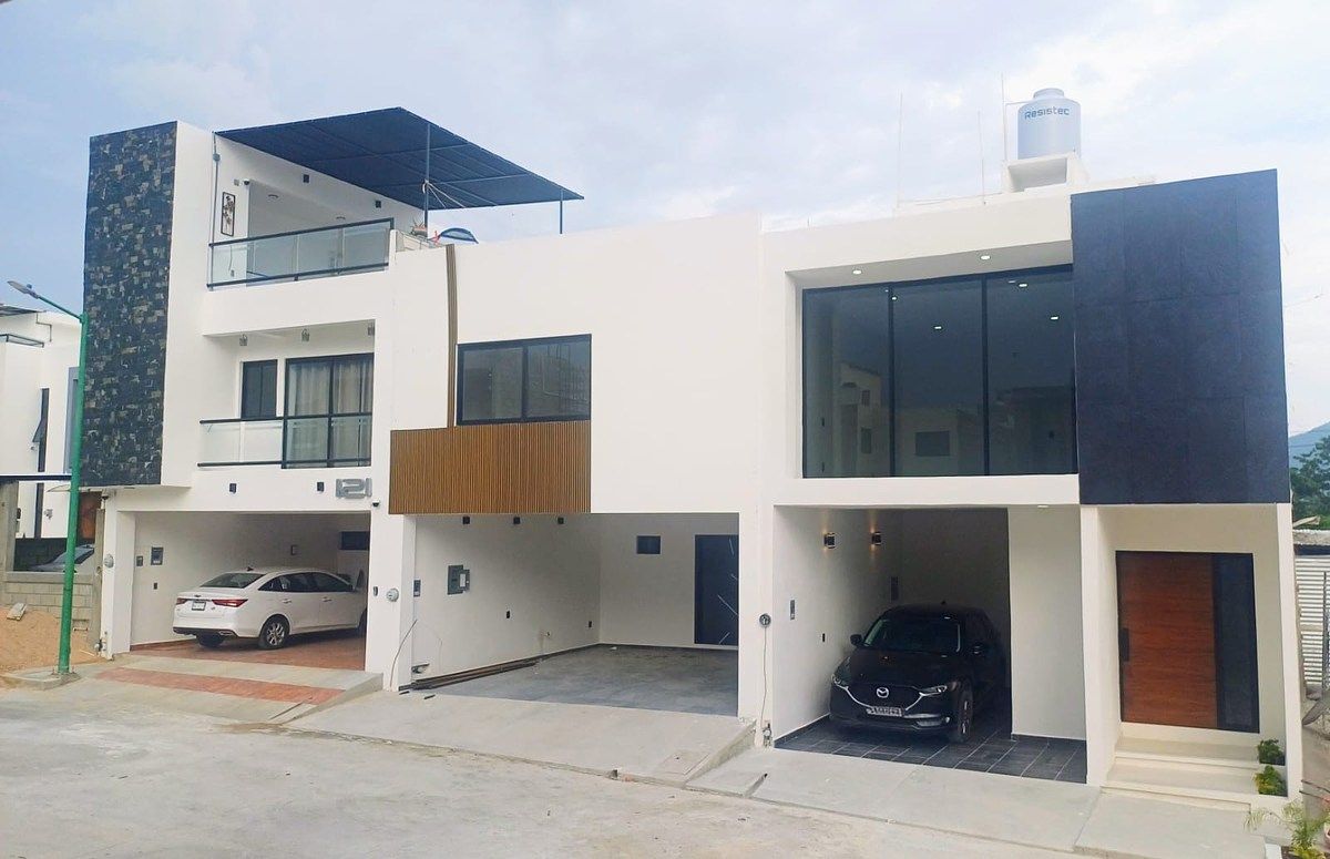 Casa en venta en fraccionamiento Bosques de la Trinidad, foto 1 de 20