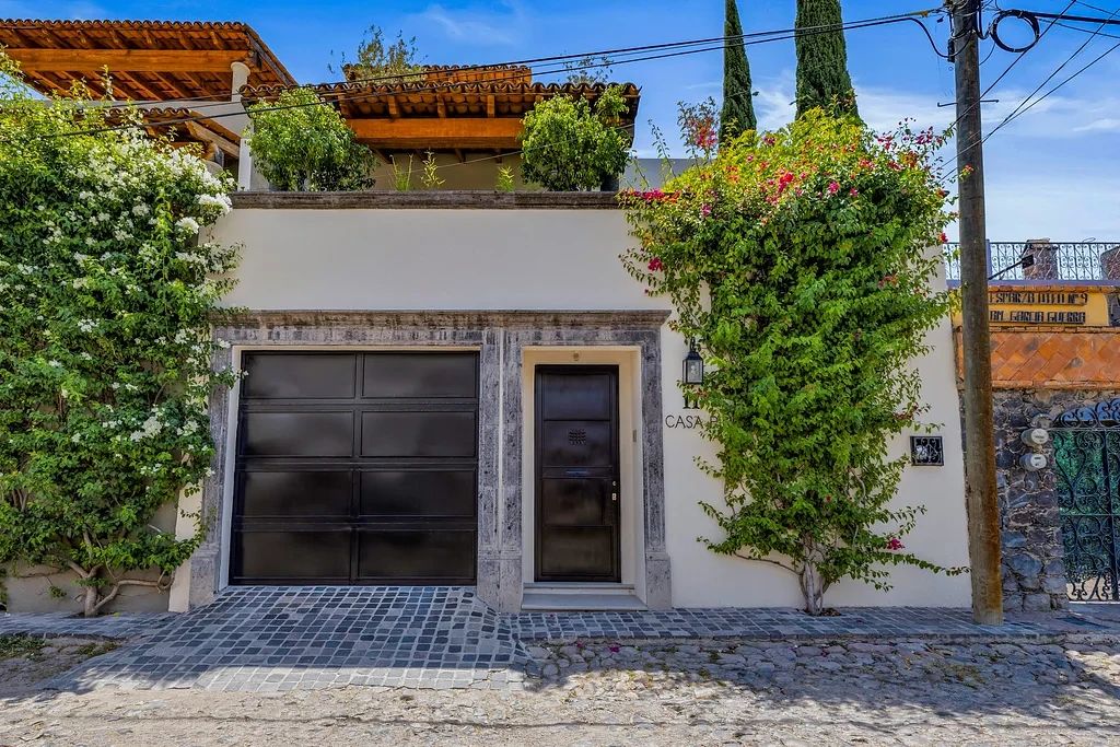 CASA PINO | Casa de 4 Quartos com Terraço na Cobertura em Colonia Guadalupe, foto 1 de 20