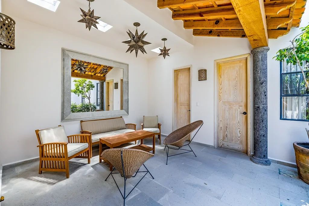 Casa em Guadalupe, San Miguel de Allende, foto 15 de 20