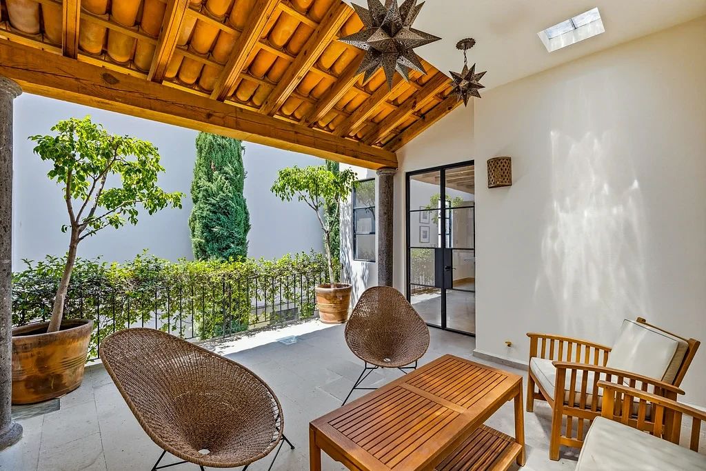 Casa em Guadalupe, San Miguel de Allende, foto 16 de 20
