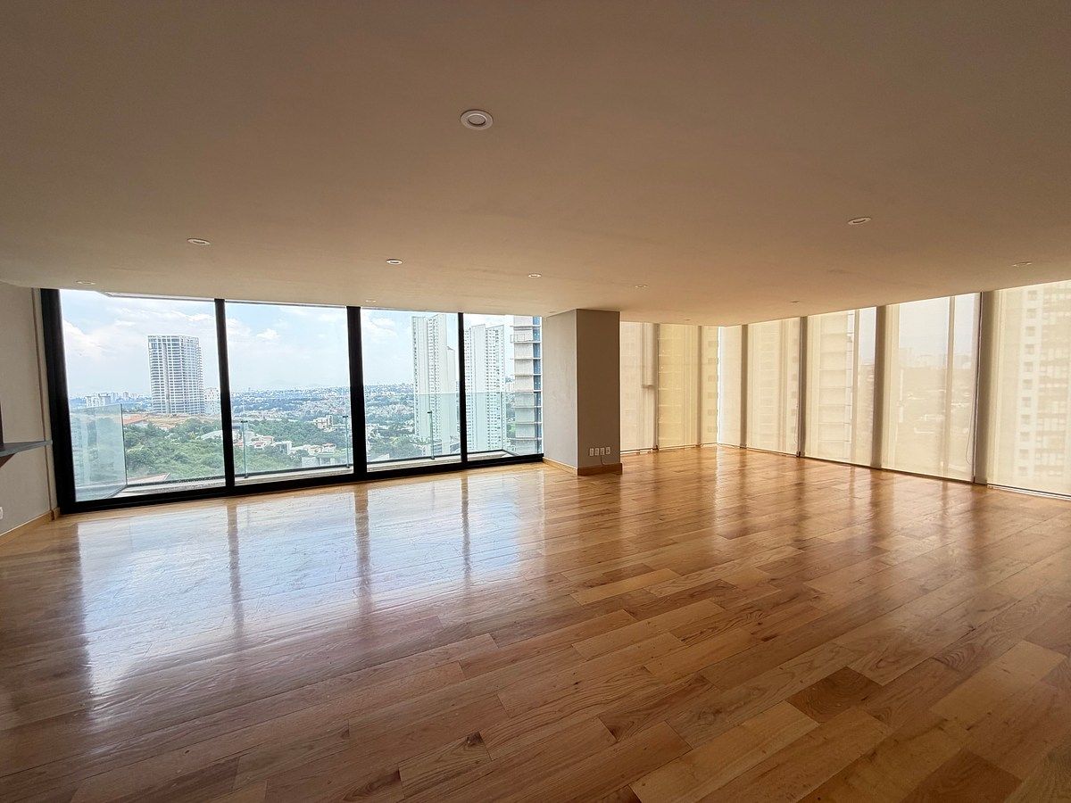 Apartment in Bosque Real, Huixquilucan, photo 3 of 41