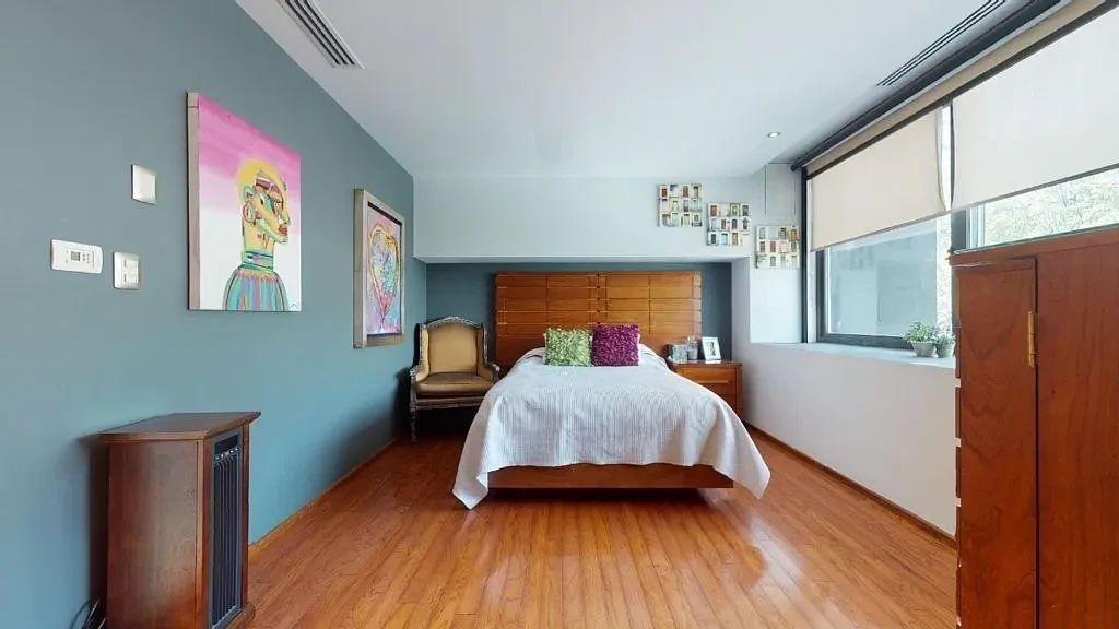 Casa em Santa Fe Cuajimalpa, Cuajimalpa de Morelos, foto 15 de 20