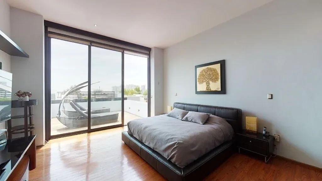 Casa em Santa Fe Cuajimalpa, Cuajimalpa de Morelos, foto 17 de 20