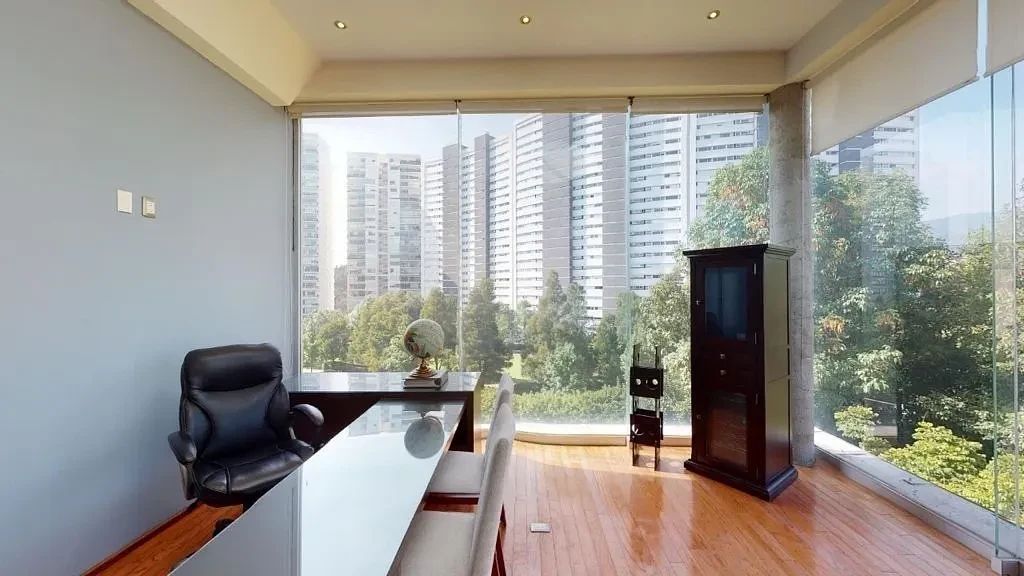 Casa em Santa Fe Cuajimalpa, Cuajimalpa de Morelos, foto 19 de 20