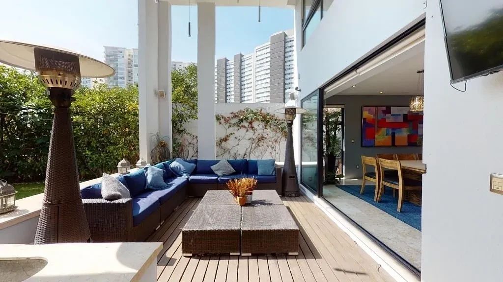 Casa - Cumbres de Sta Fe, foto 1 de 20