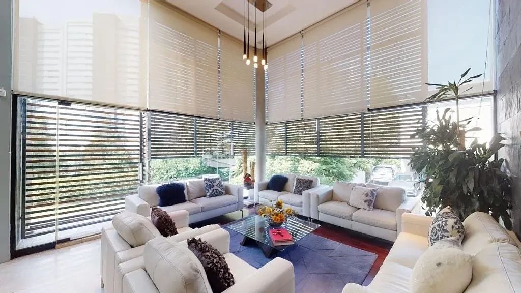Casa em Santa Fe Cuajimalpa, Cuajimalpa de Morelos, foto 3 de 20