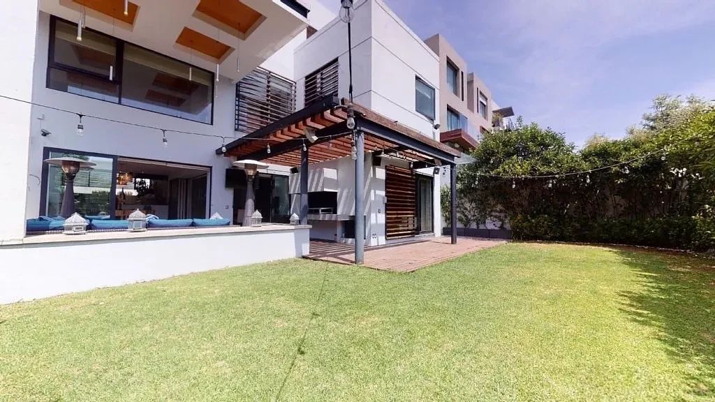 Casa em Santa Fe Cuajimalpa, Cuajimalpa de Morelos, foto 2 de 20