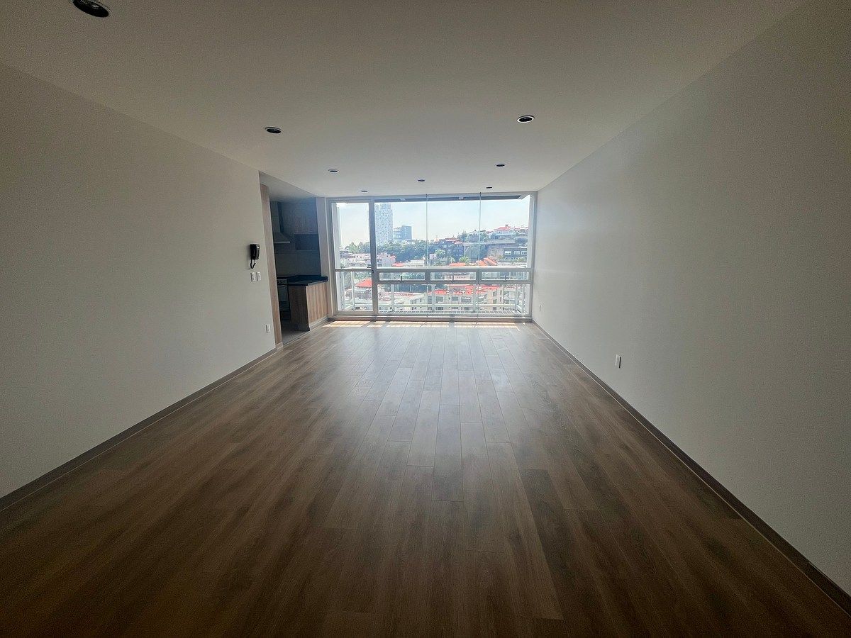Departamento à venda em Lomas del Chamizal, foto 1 de 15