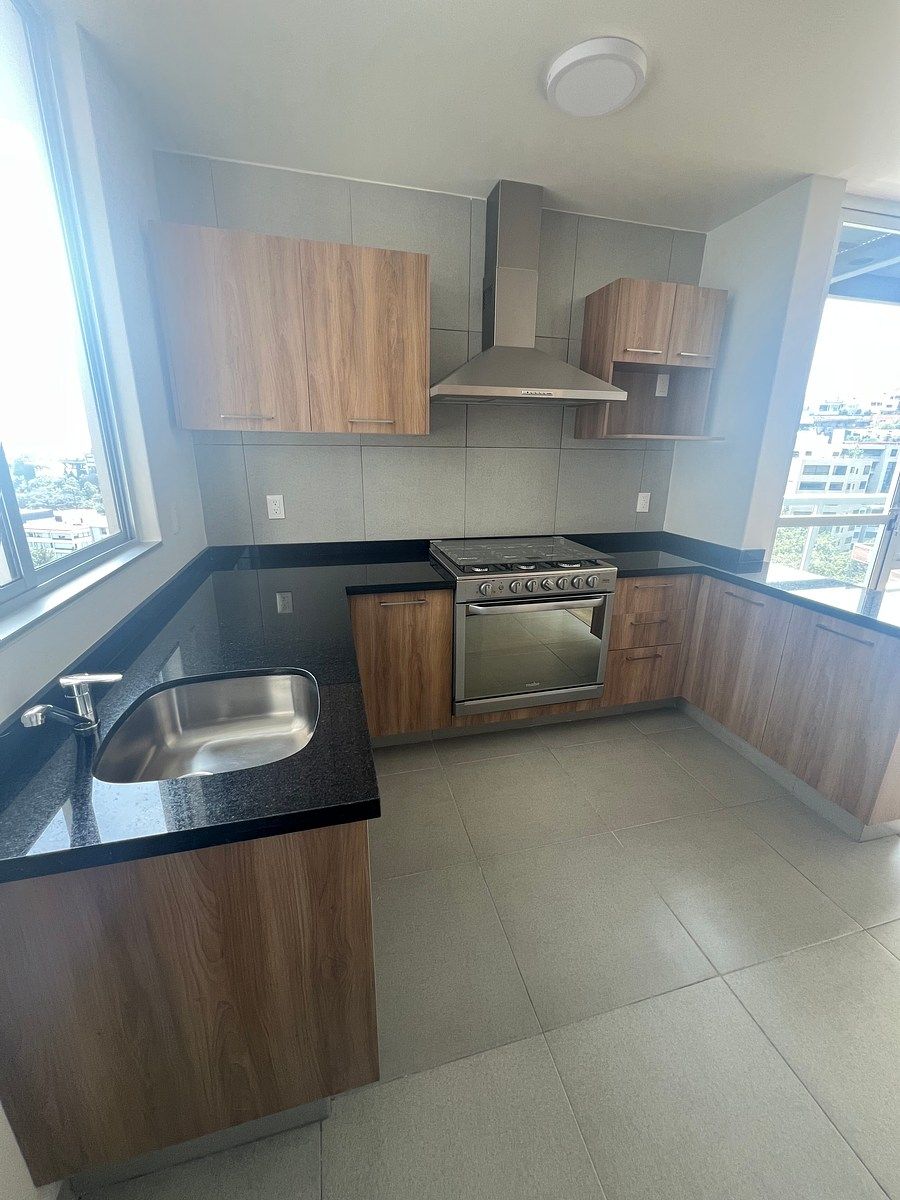 Apartamento em Lomas del Chamizal, Cuajimalpa de Morelos, foto 3 de 15