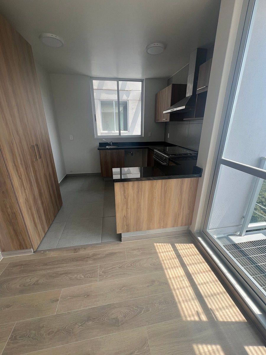 Apartamento em Lomas del Chamizal, Cuajimalpa de Morelos, foto 4 de 15