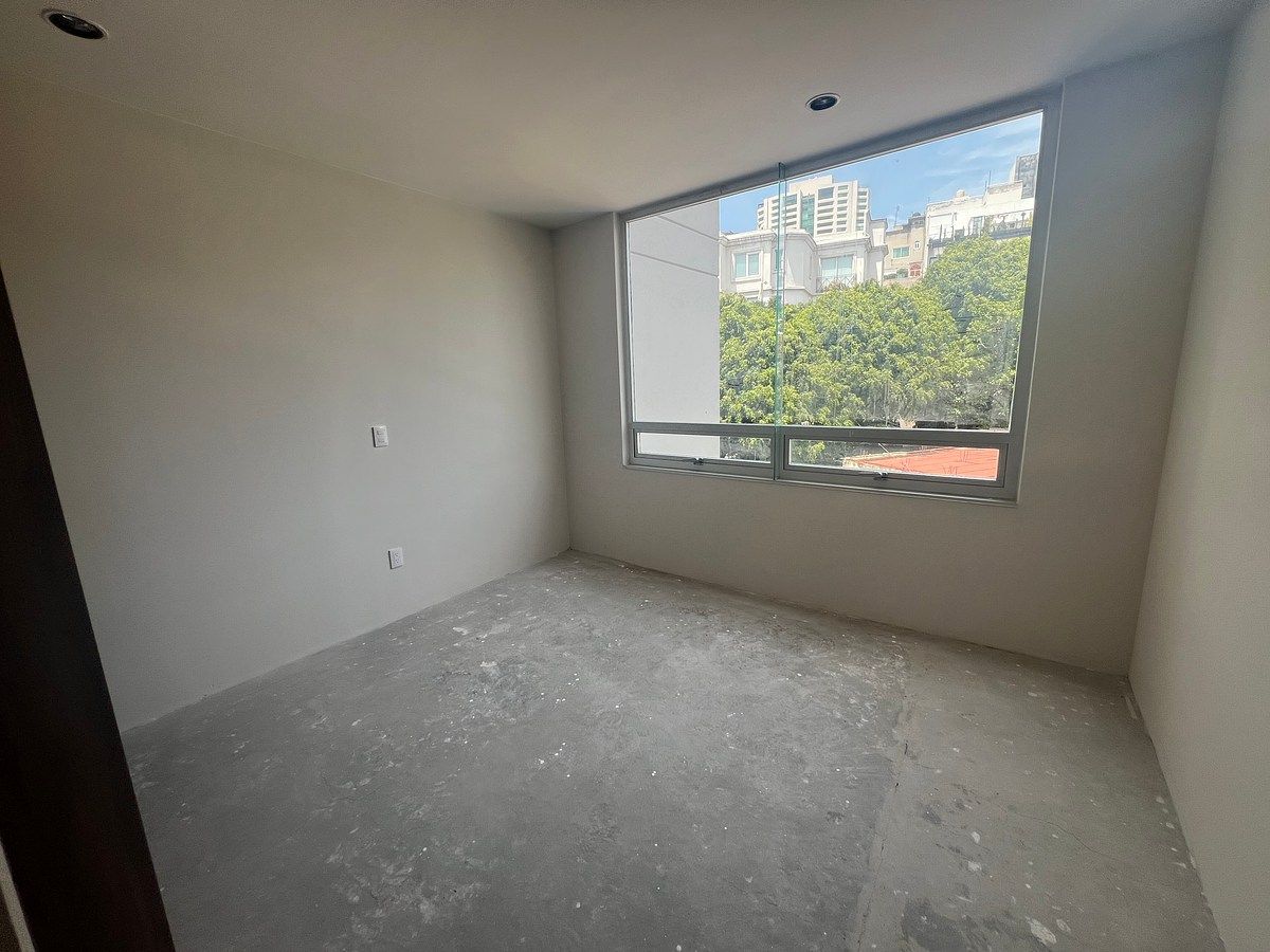 Apartamento em Lomas del Chamizal, Cuajimalpa de Morelos, foto 4 de 6