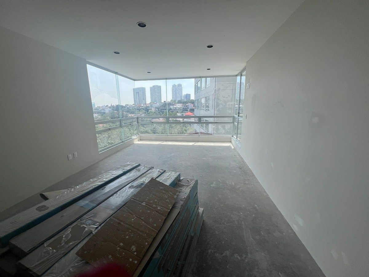 Apartamento em Lomas del Chamizal, Cuajimalpa de Morelos, foto 6 de 6