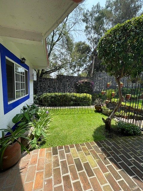 Casa en condominio en San Pedro Mártir, Tlalpan, foto 8 de 12