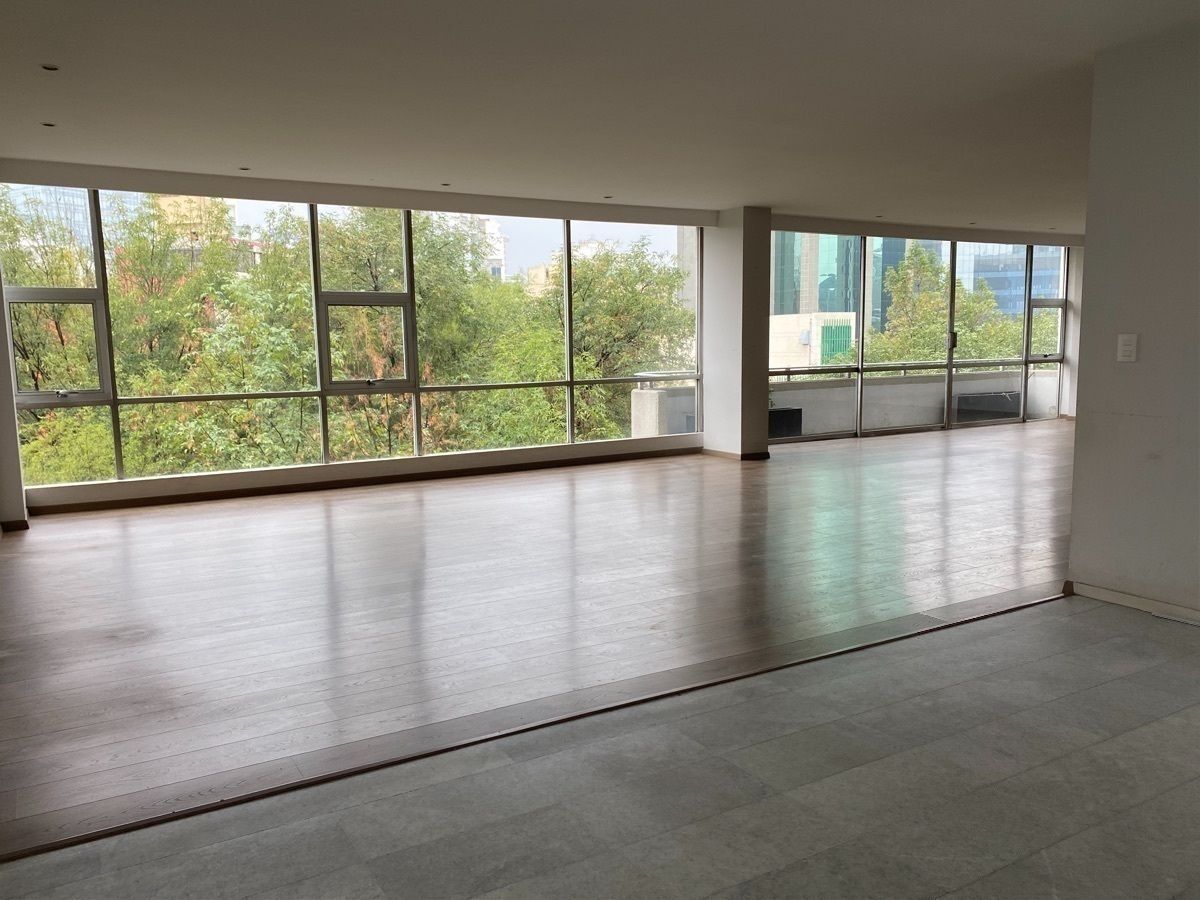 Lomas De Chapultepec Excelente Departamento con balcón en Renta, foto 1 de 20