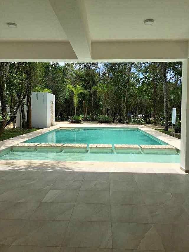Casa en condominio en Joaquín Zetina Gasca, Puerto Morelos, foto 11 de 13