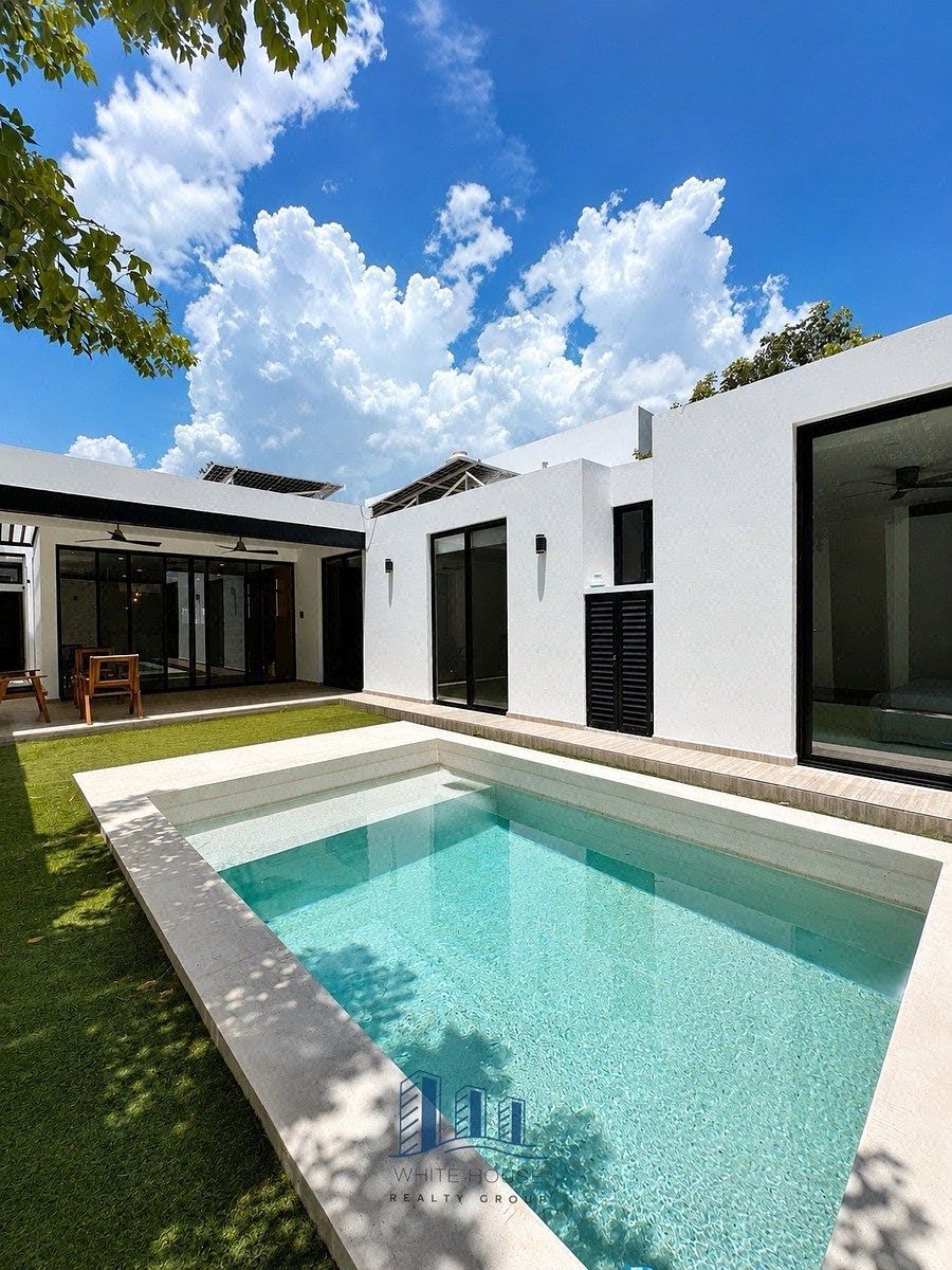 Casa em Santa Gertrudis Copo, Mérida, foto 24 de 24