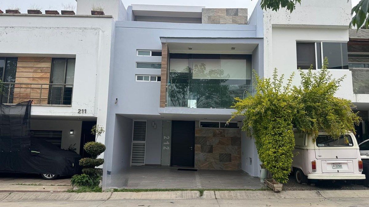 Casa em condomínio fechado em Altavista Residencial, Zapopan, foto 3 de 18