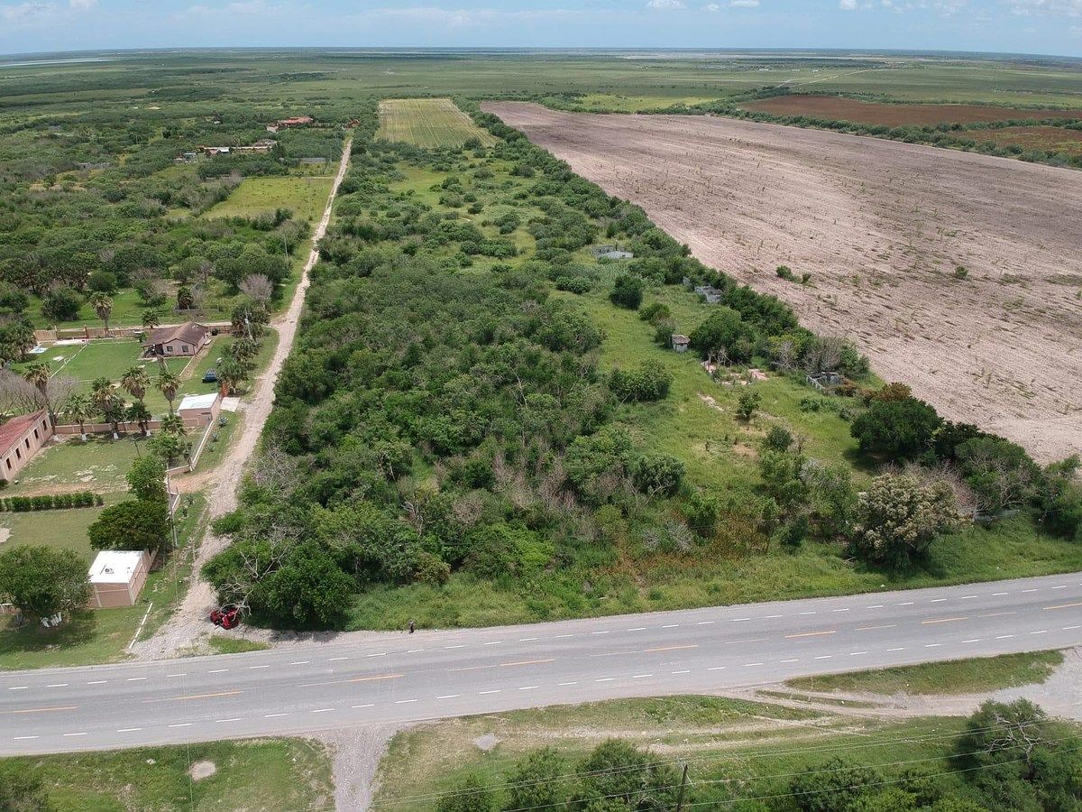 Terreno à Venda na Estrada Playa Bagdad, Matamoros Tamps. Ejido el Ranchito, foto 1 de 6