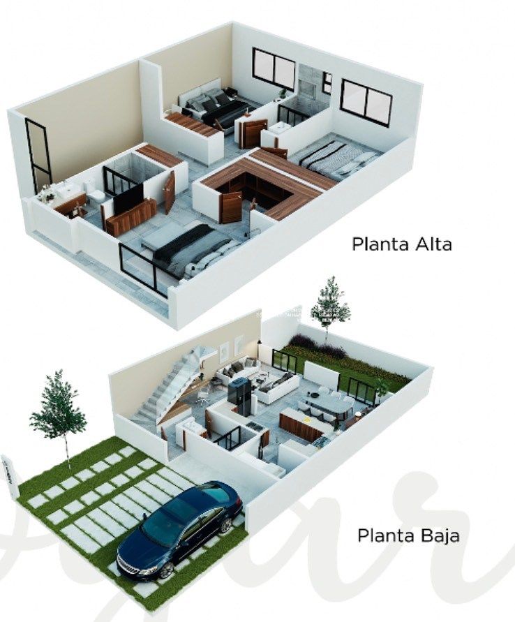 Casa en condominio en Carlota Hacienda Vanegas, Corregidora, foto 15 de 22