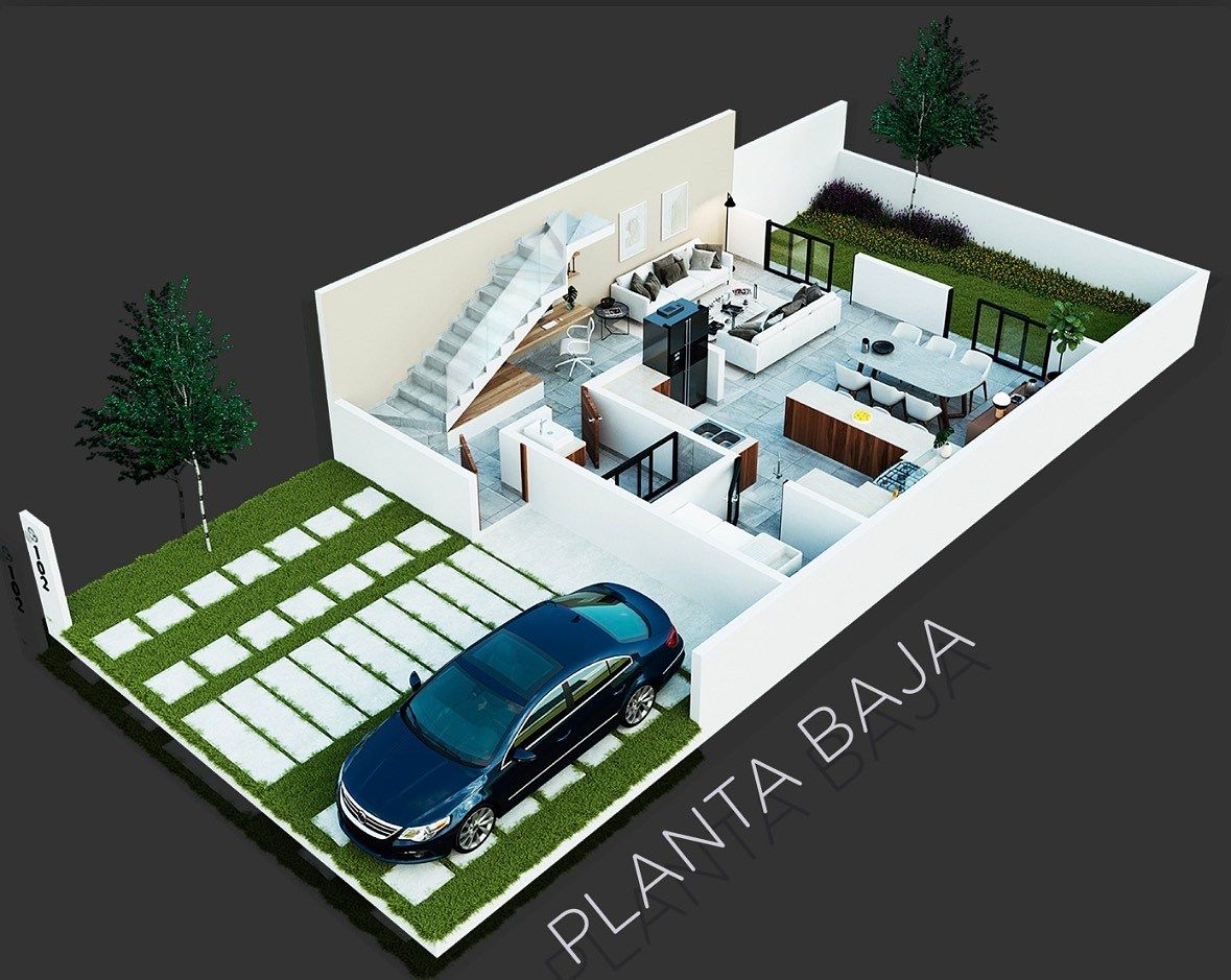 Casa en condominio en Carlota Hacienda Vanegas, Corregidora, foto 22 de 22