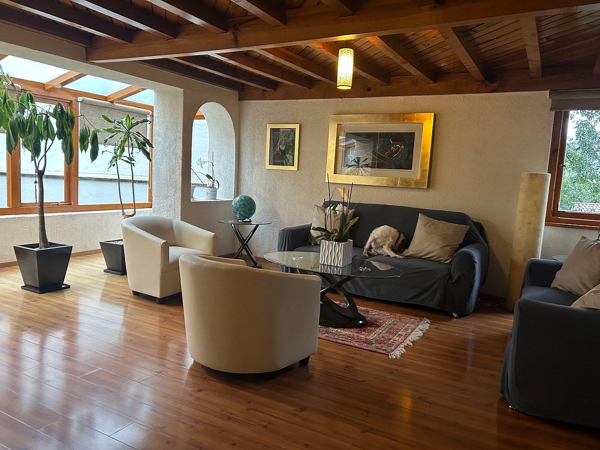 Casa en Olivar de los Padres, Álvaro Obregón, foto 2 de 17