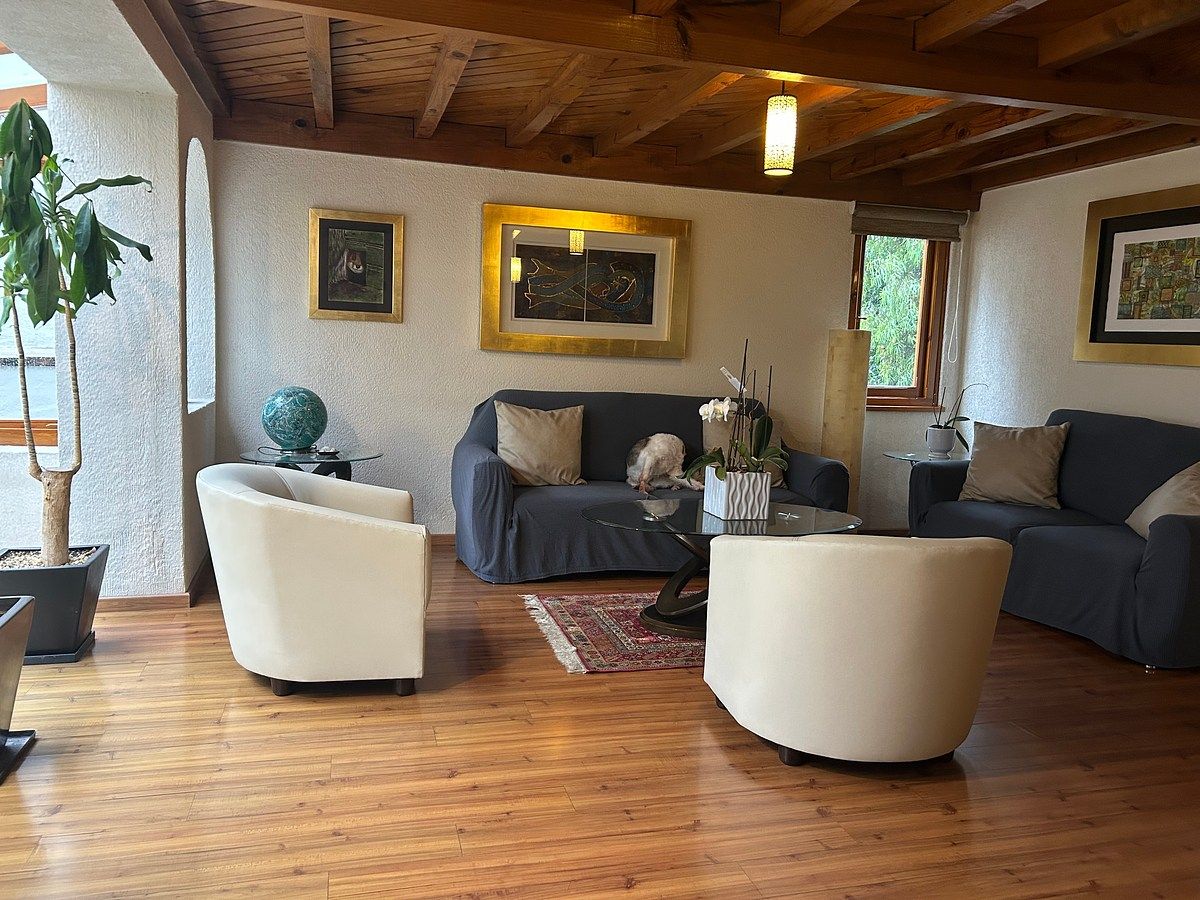 Casa en Olivar de los Padres, Álvaro Obregón, foto 3 de 17