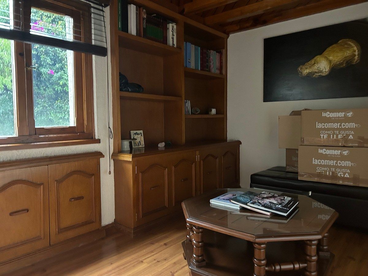 Casa en Olivar de los Padres, Álvaro Obregón, foto 4 de 17