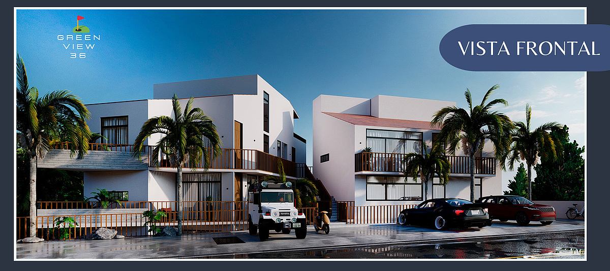 Apartamento em Puerto Aventuras, Playa del Carmen, foto 2 de 5