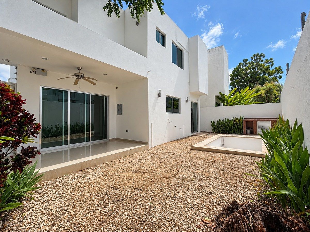 Casa em San Antonio Cinta, Mérida, foto 14 de 14