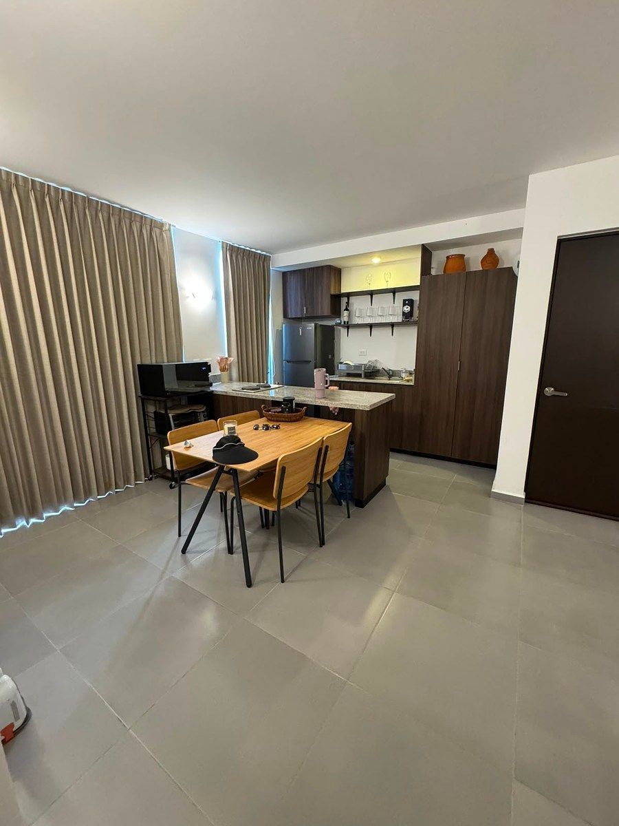 Departamento en Felipe Carrillo Puerto, Mérida, foto 2 de 9