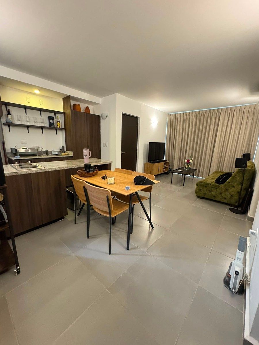 Departamento en Felipe Carrillo Puerto, Mérida, foto 5 de 9