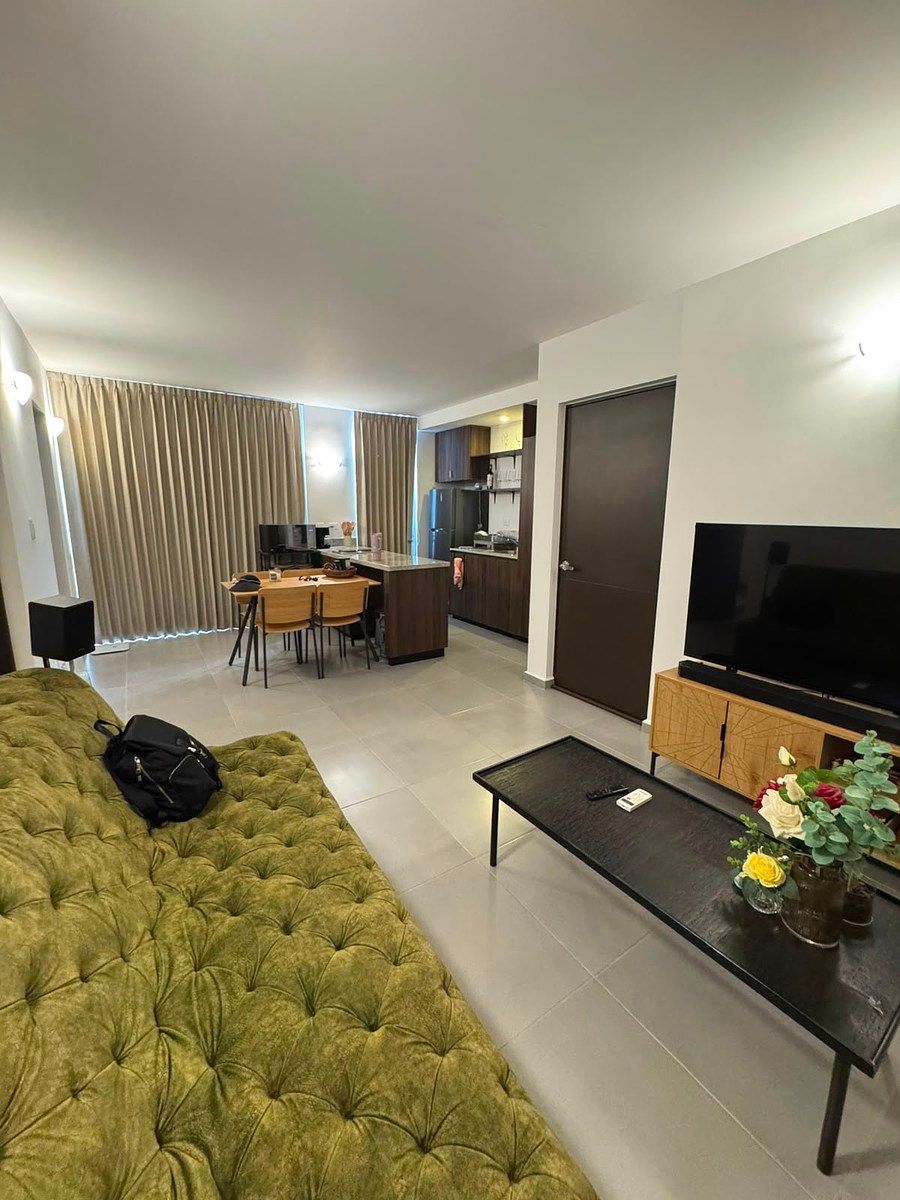 Departamento en Felipe Carrillo Puerto, Mérida, foto 4 de 9