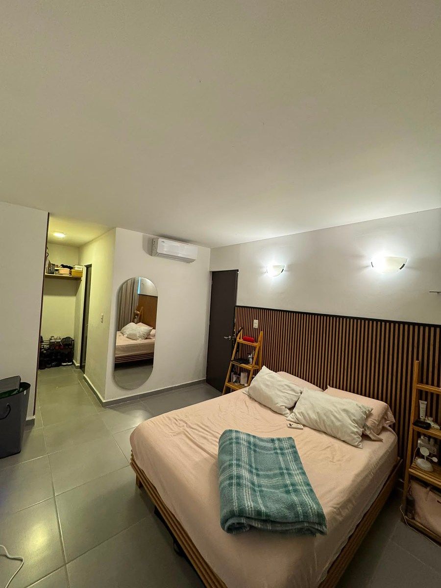 Departamento en Felipe Carrillo Puerto, Mérida, foto 6 de 9