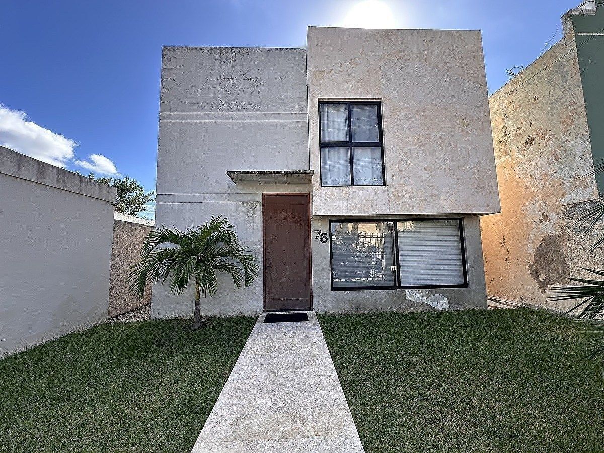Comoda casa en Col Mexico Norte