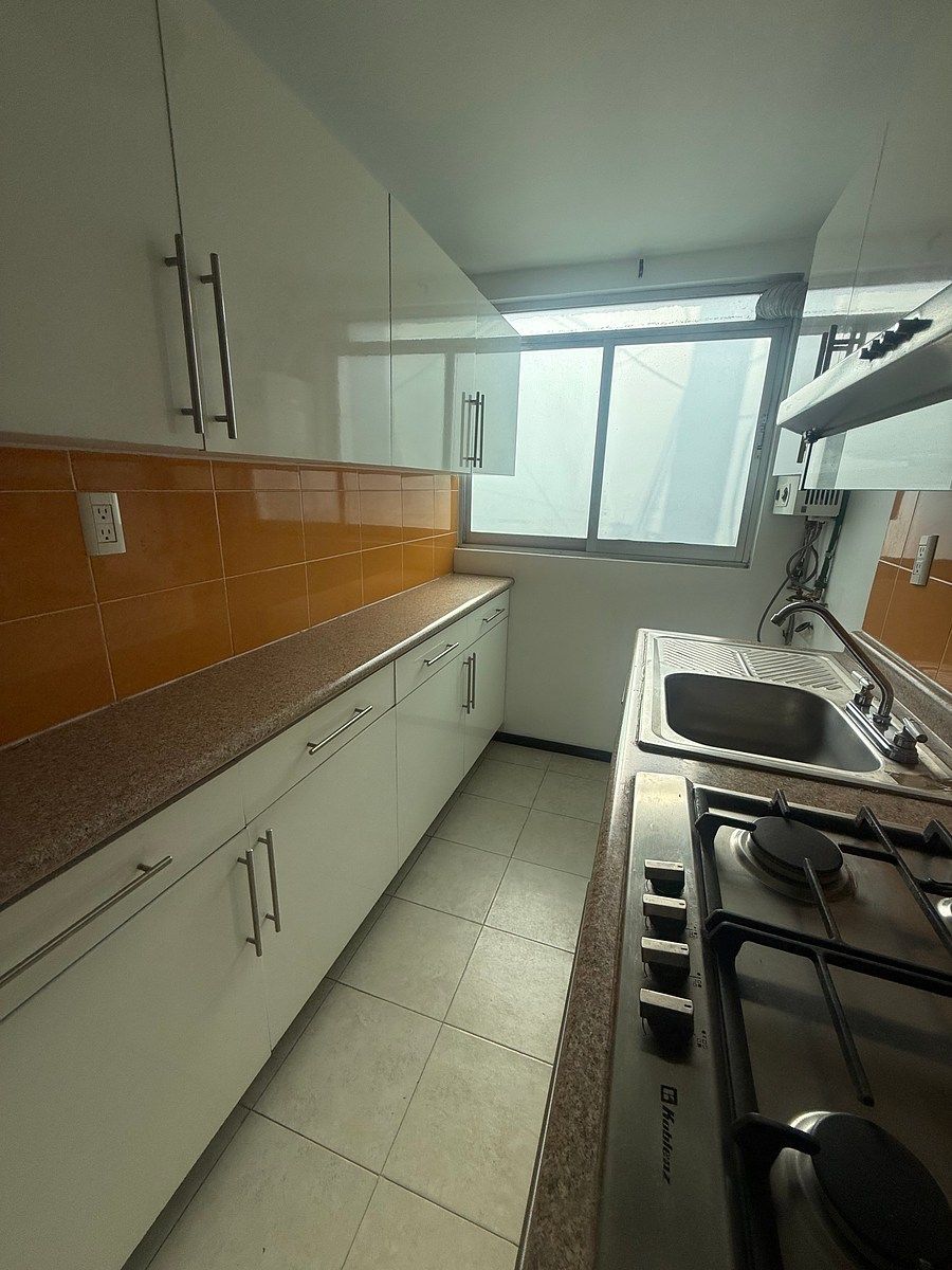 Apartment in Nueva Santa Anita, Iztacalco, photo 6 of 14