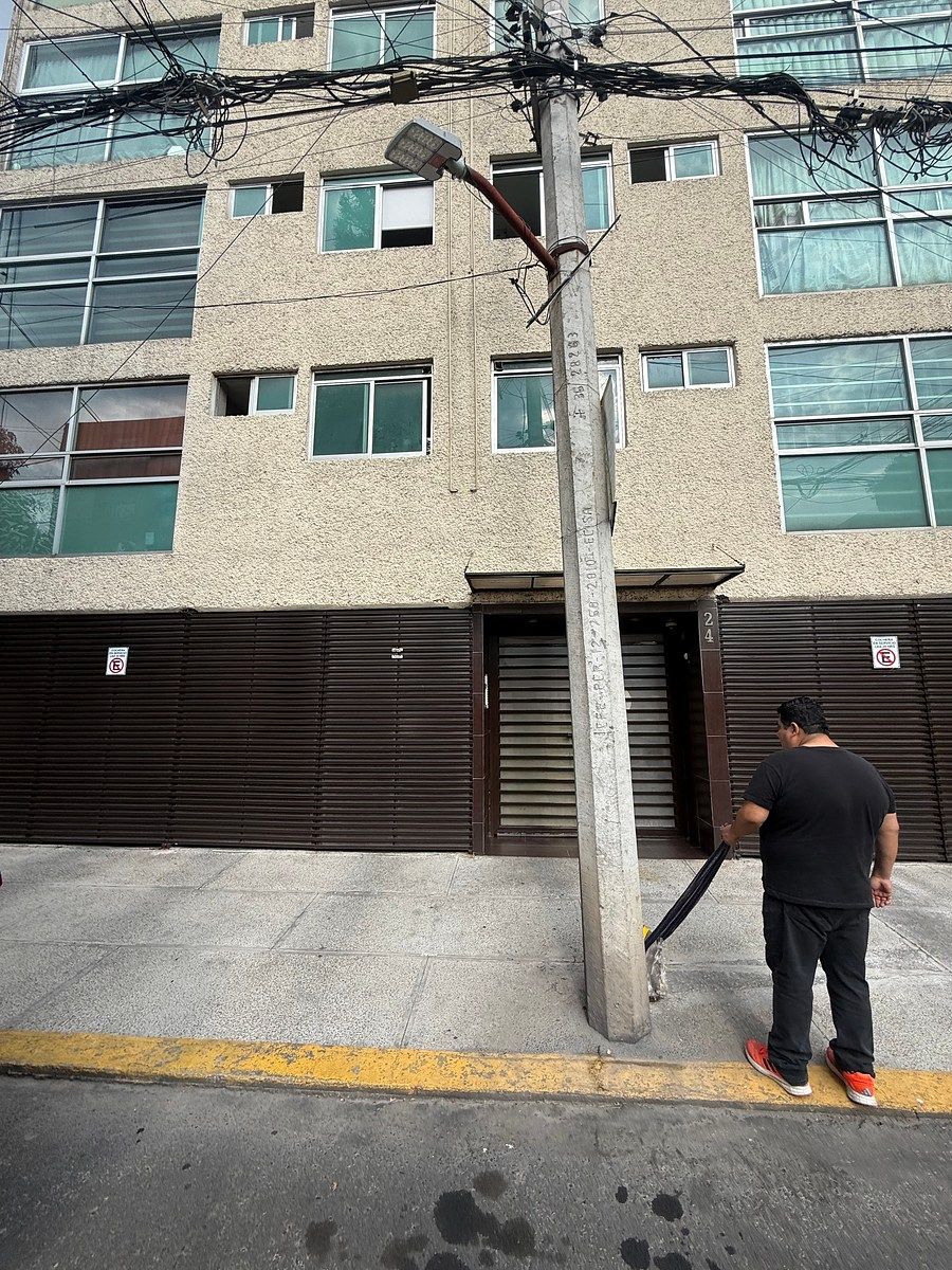 Apartment in Nueva Santa Anita, Iztacalco, photo 14 of 14
