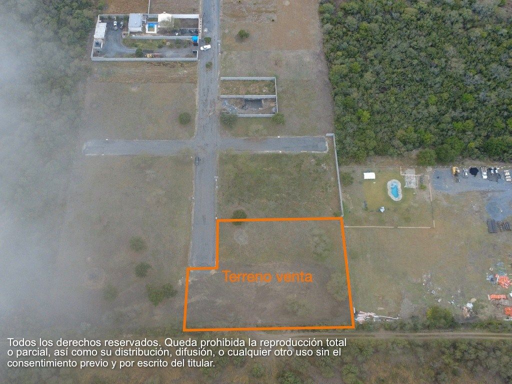 Venta terreno Cadereyta, Nuevo Leon, foto 1 de 4